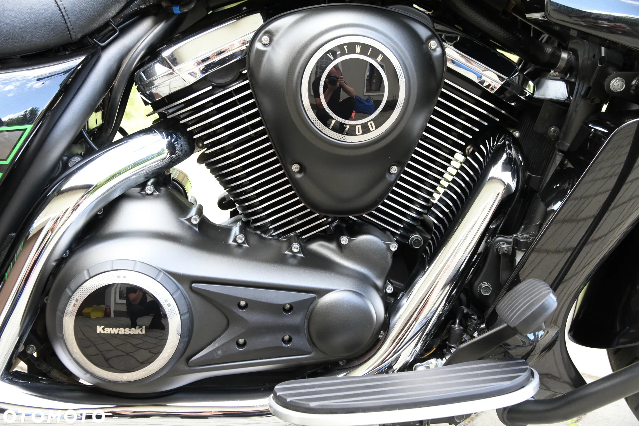 Kawasaki VN - 7