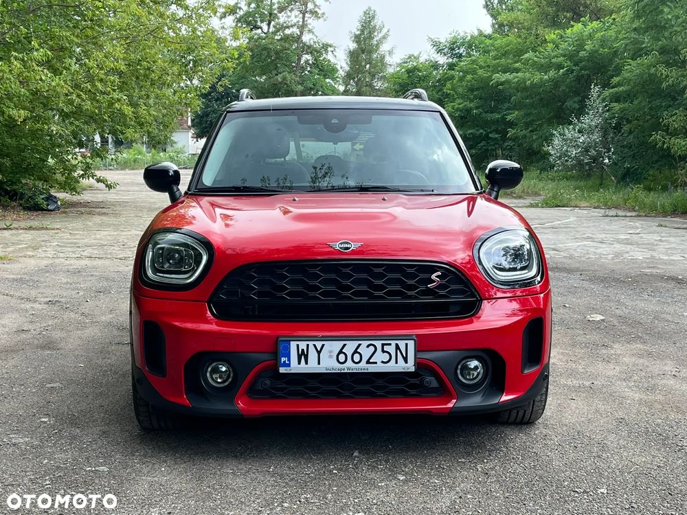 MINI Countryman Cooper S ALL4 Classic Trim sport - 8