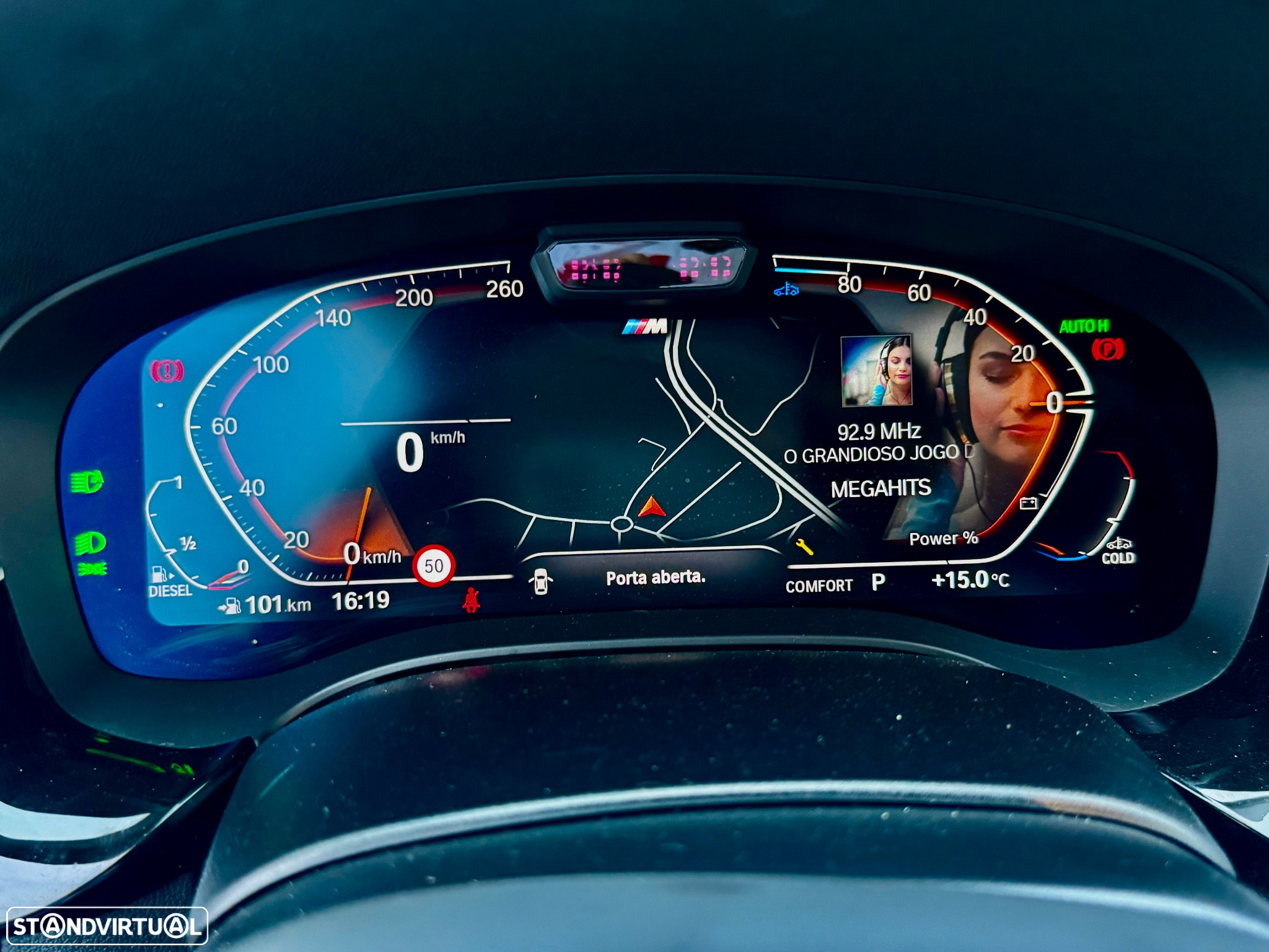 BMW 520 d xDrive Pack M Auto - 16