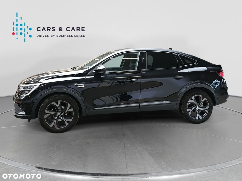 Renault Arkana 1.3 TCe mHEV R.S Line EDC - 33