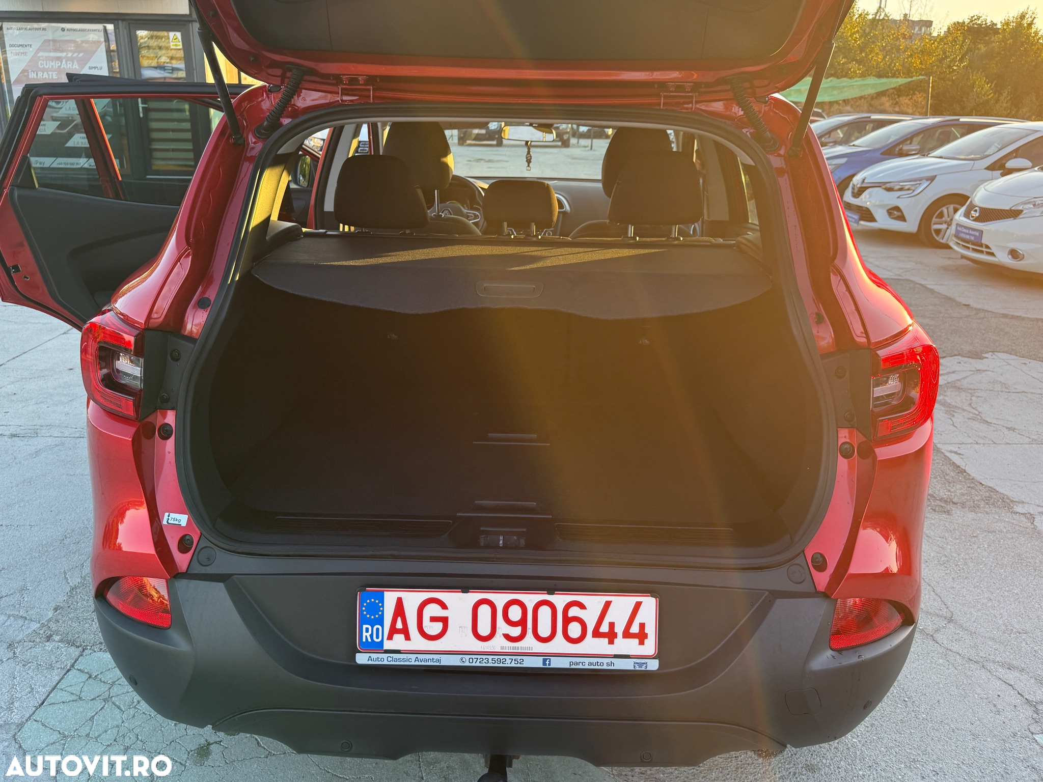 Renault Kadjar Energy TCe 130 LIMITED - 15