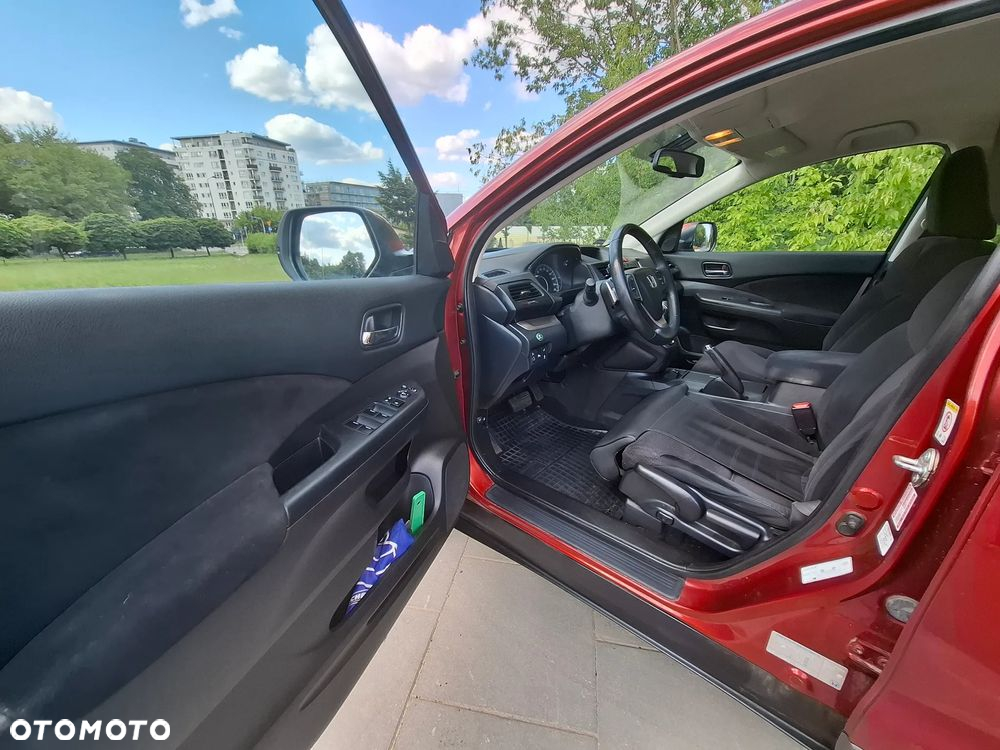 Honda CR-V 2.0 Elegance Plus - 9