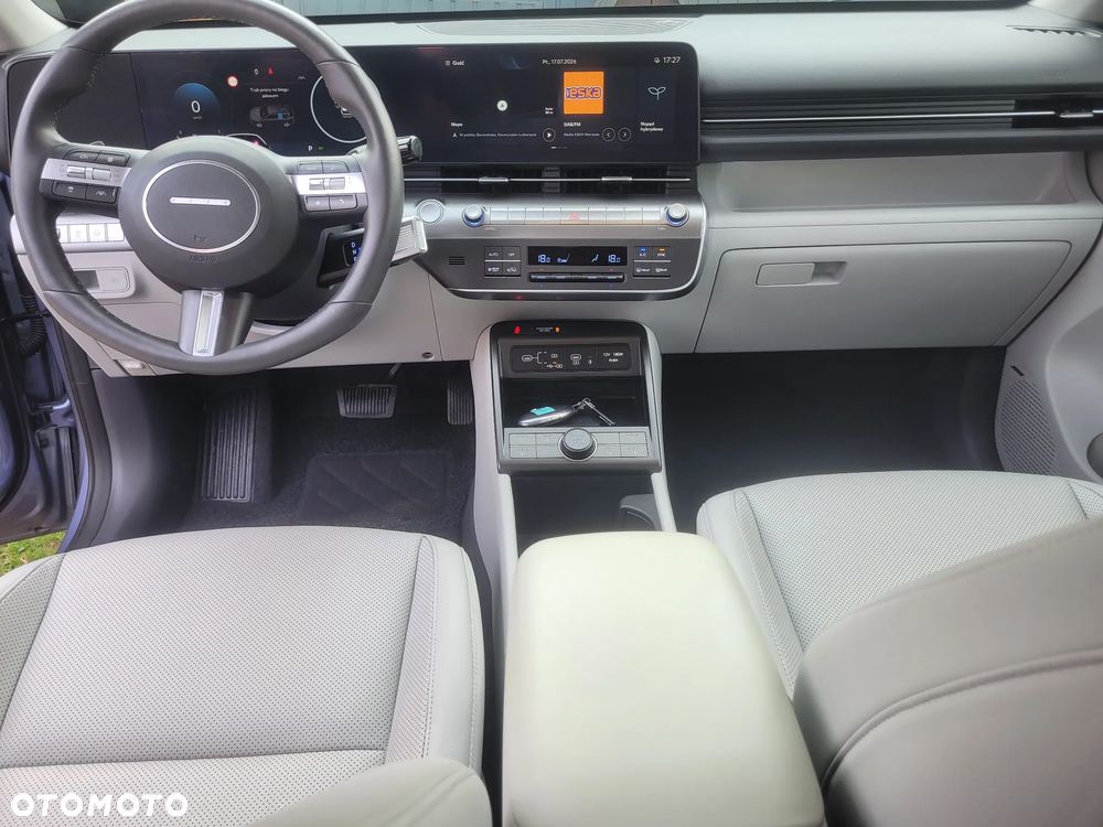 Hyundai Kona 1.6 GDI Hybrid Platinum DCT - 18
