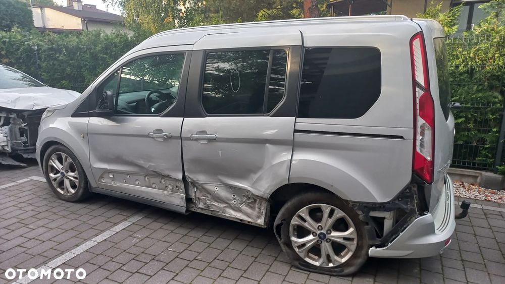 Ford Tourneo Connect Gr 1.5 TDCi Titanium - 12