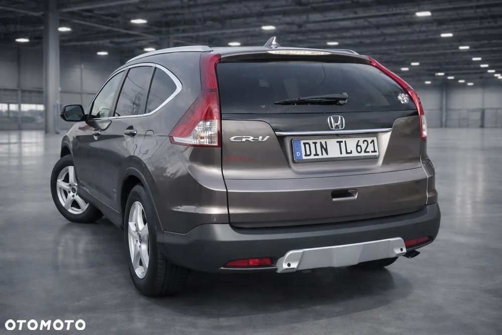 Honda CR-V 2.2i DTEC 4WD Automatik Executive - 8
