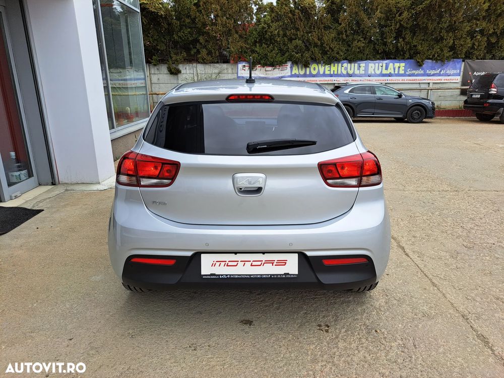 Kia Rio 1.2 MPI 5MT Urban - 4