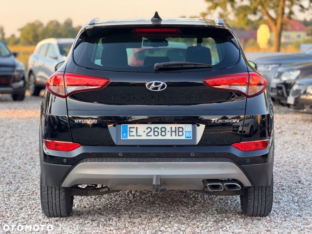 Hyundai Tucson - 5