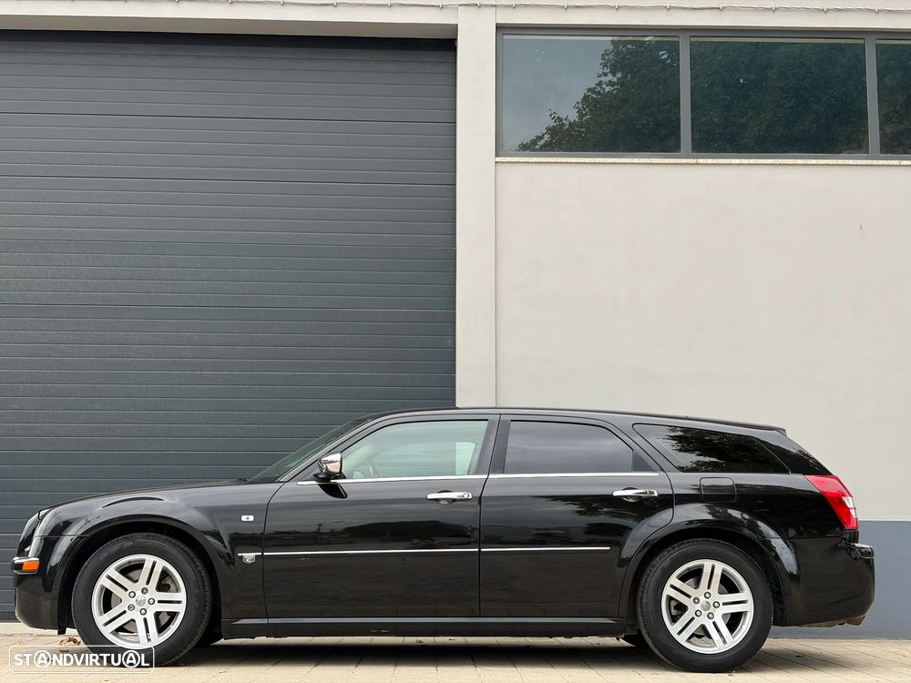 Chrysler 300 C 3.0 CRD - 8