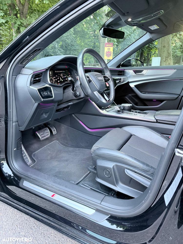 Audi A6 Limuzina - 12