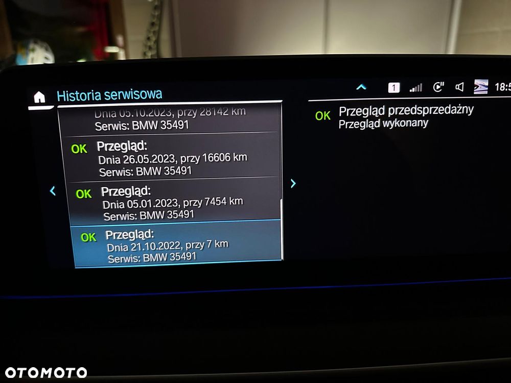 BMW Seria 5 540d xDrive mHEV M Sport sport - 22