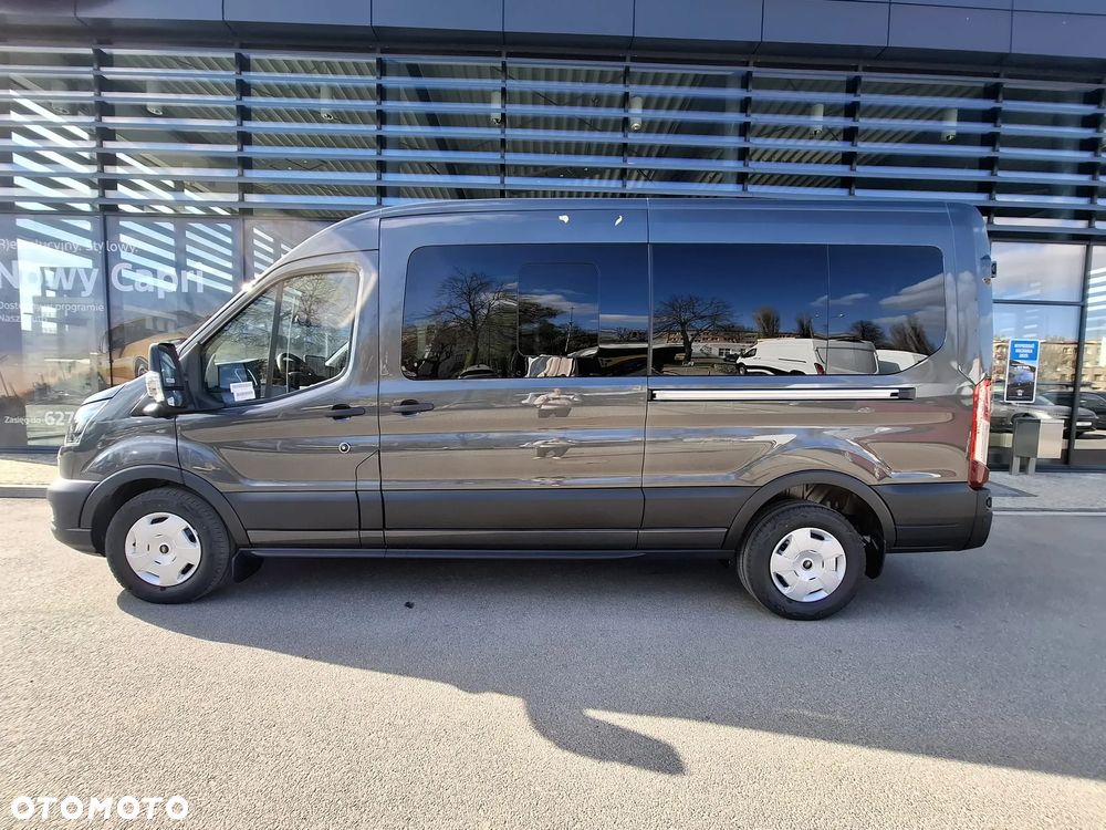 Ford Transit Kombi L3H3 Trend - 21