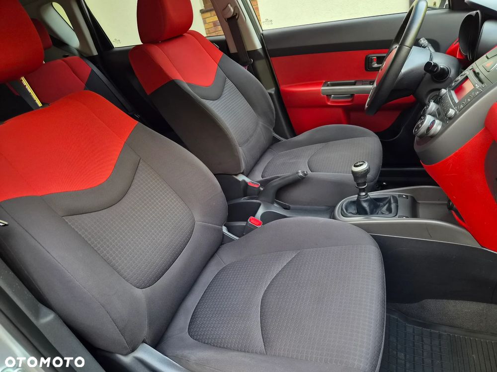 Kia Soul 1.6 CVVT Vision - 13