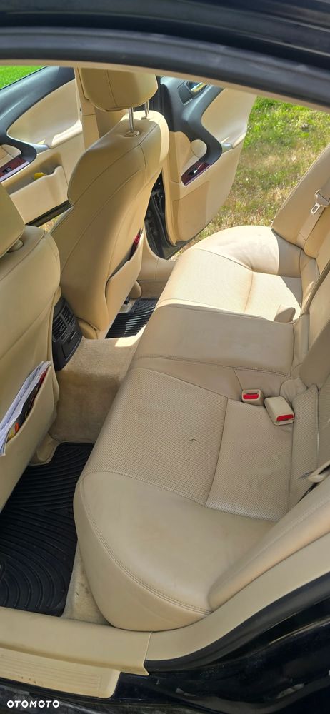 Lexus IS 250 - 4
