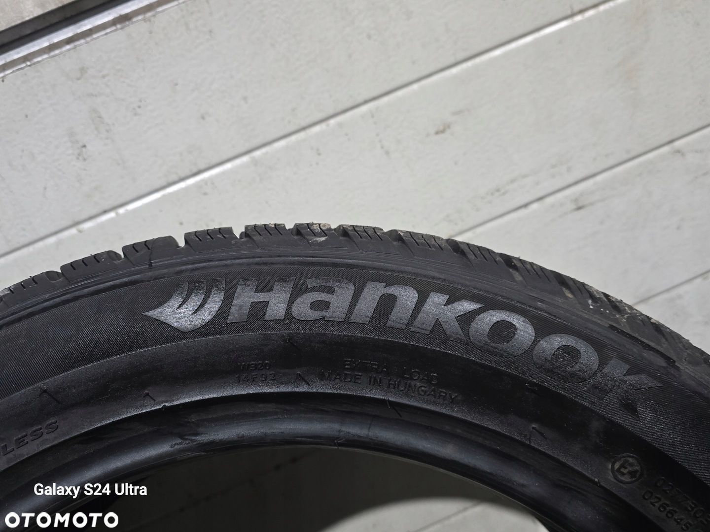 HANKOOK WINTER ICEPT EVO 2 215/55R17 98V XL 2x NOWE 21r - 5