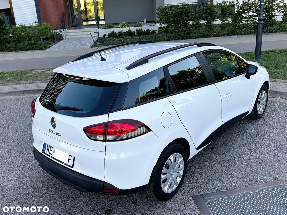 Renault Clio 0.9 TCe Alize - 25
