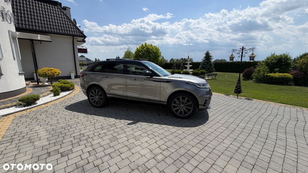 Land Rover Range Rover Velar 2.0 SD4 R-Dynamic S - 24