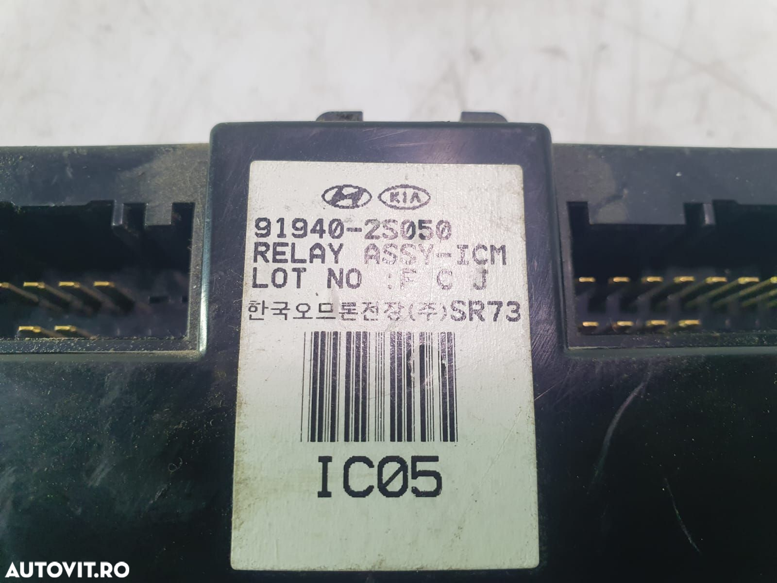 Modul electronic 91940-2s050 Hyundai ix35 1 [2009 - 2013] 2.0 crdi D4 - 2