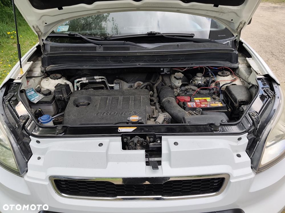 Kia Soul 1.6 CRDI White Collection - 16
