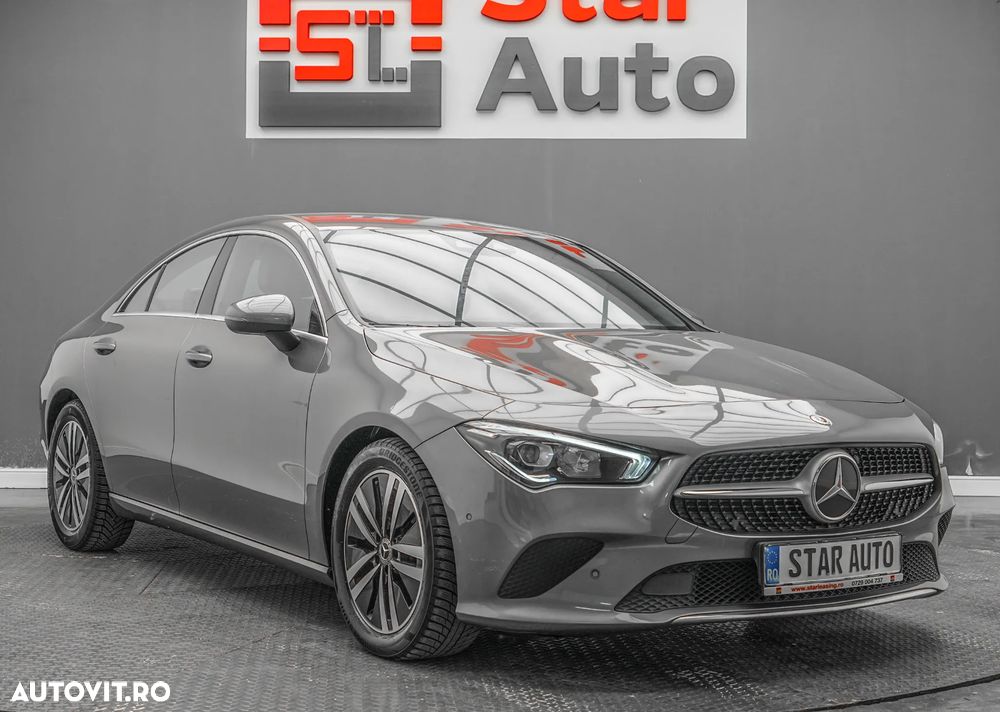 Mercedes-Benz CLA 180 d 7G-DCT Edition 1 - 4