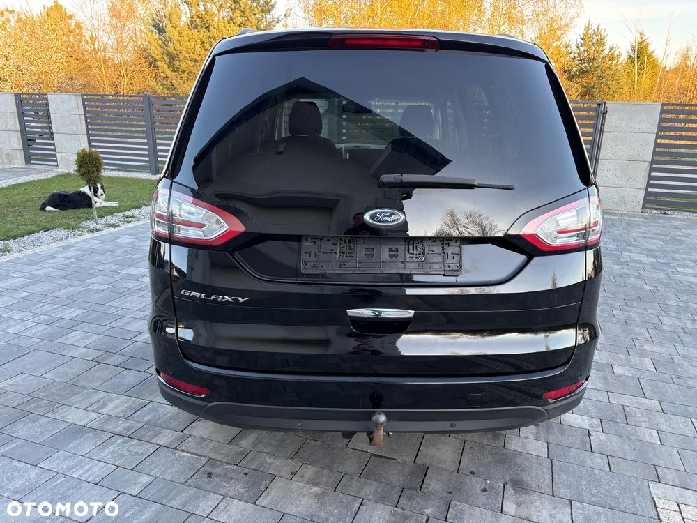 Ford Galaxy 2.0 TDCi Trend - 5