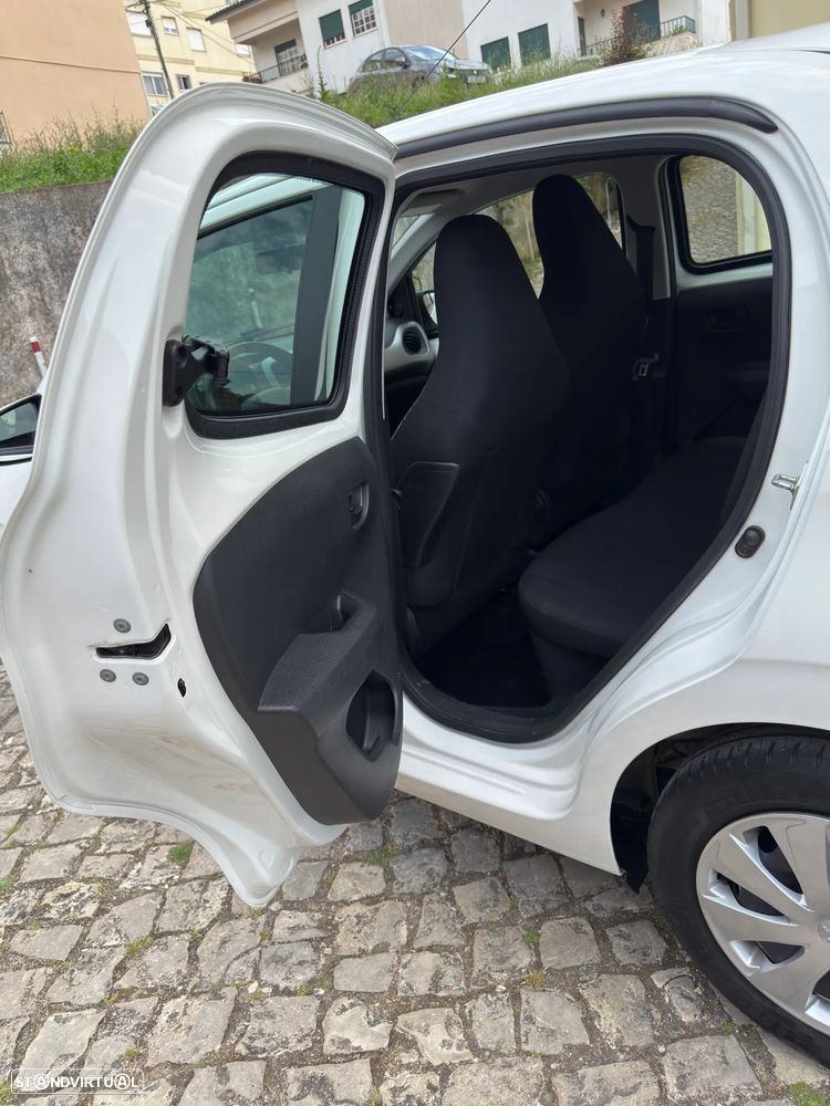 Peugeot 108 1.0 VTi Style ETG5 - 15