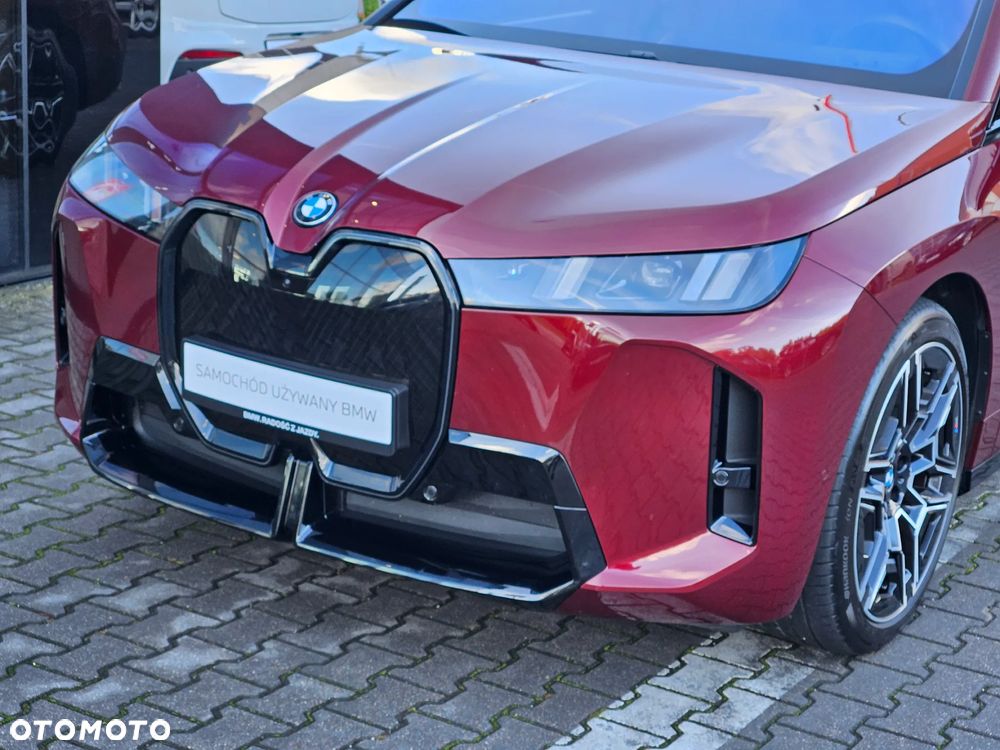 BMW iX xDrive60 111.5kWh - 30