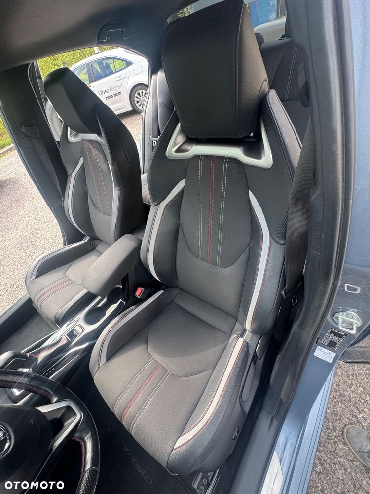 Toyota Corolla 1.8 Hybrid GPF GR Sport - 7