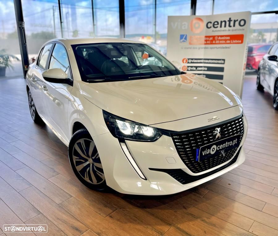 Peugeot 208 1.2 PureTech Active Pack - 3