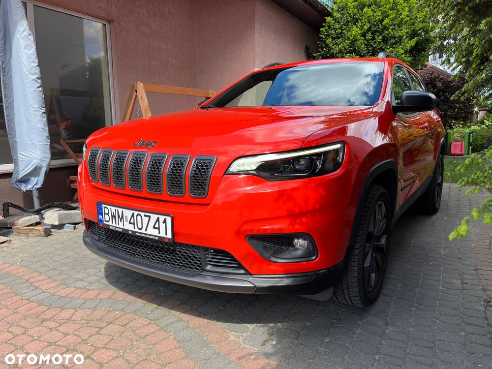 Jeep Cherokee 3.2 V6 Pentastar Active Drive I Automatik Limited - 7