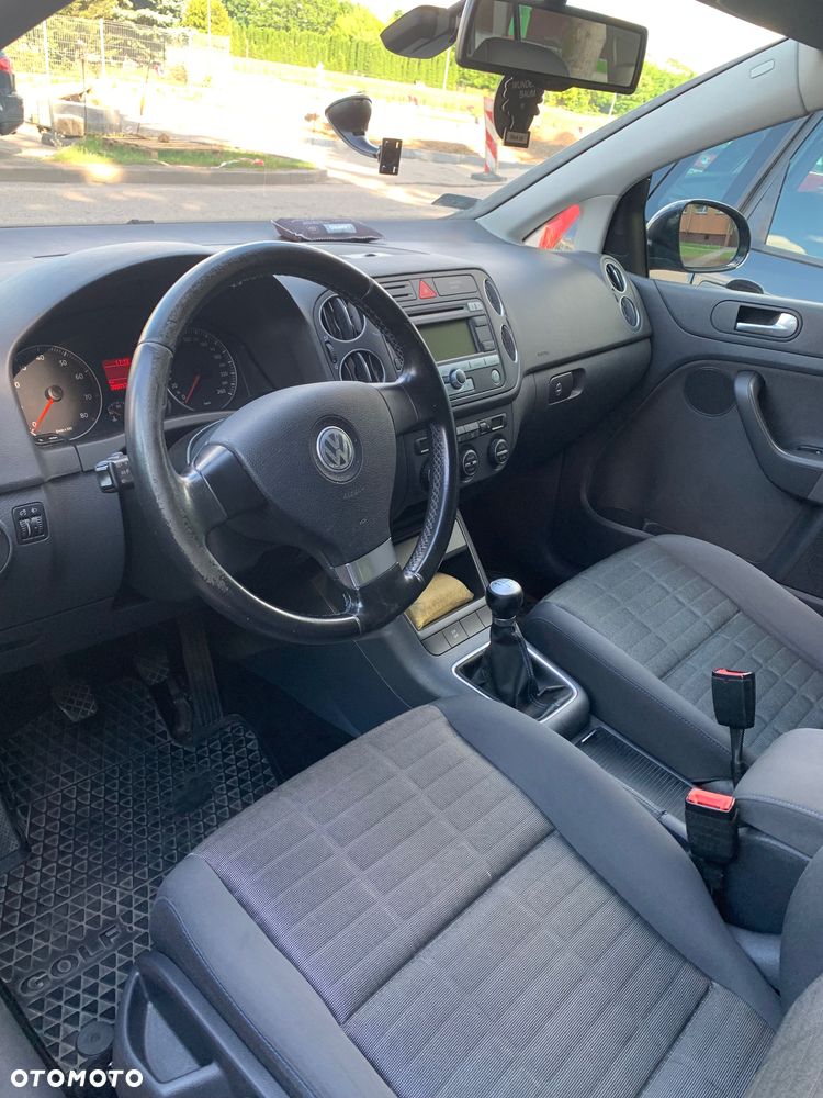 Volkswagen Golf Plus - 6