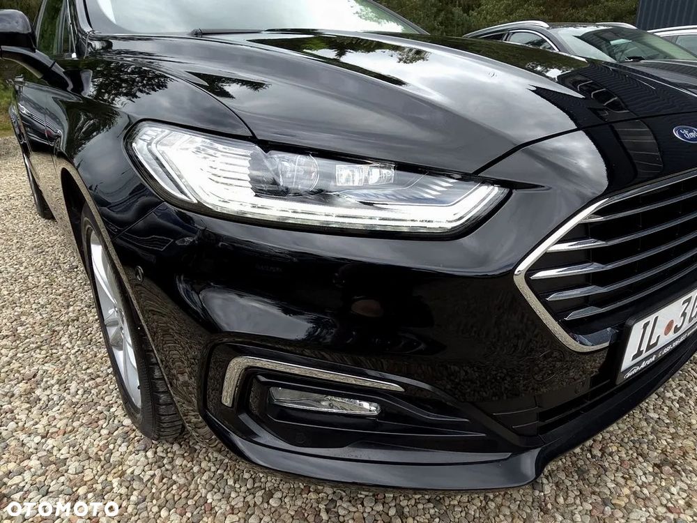 Ford Mondeo 2.0 TDCi Titanium - 24