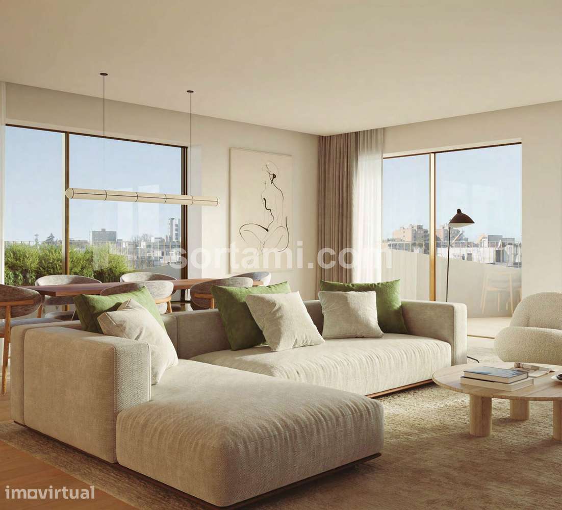Apartamento T4 Venda em Cedofeita, Santo Ildefonso, Sé, Miragaia, São - Grande imagem: 2/28