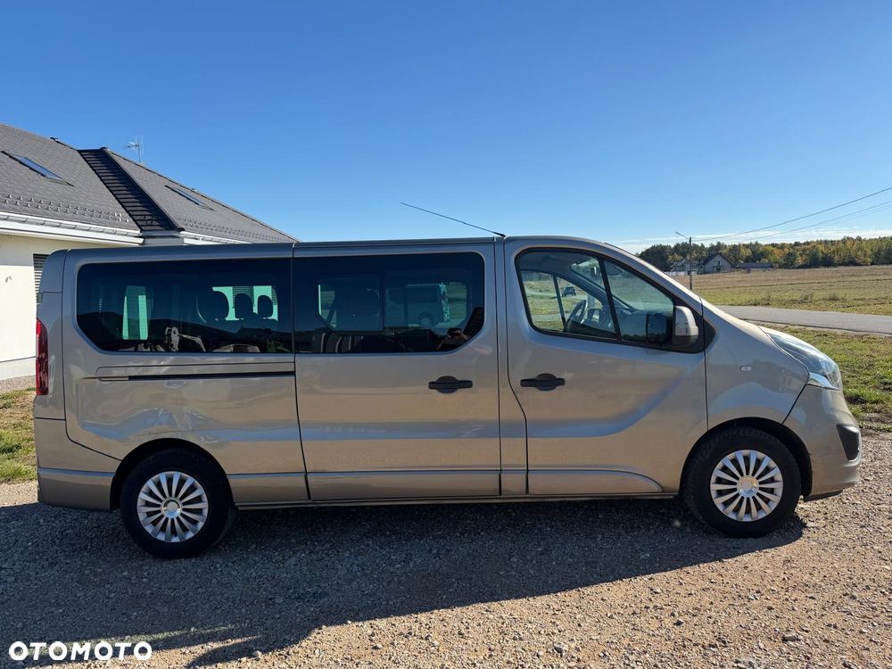 Opel Vivaro - 4