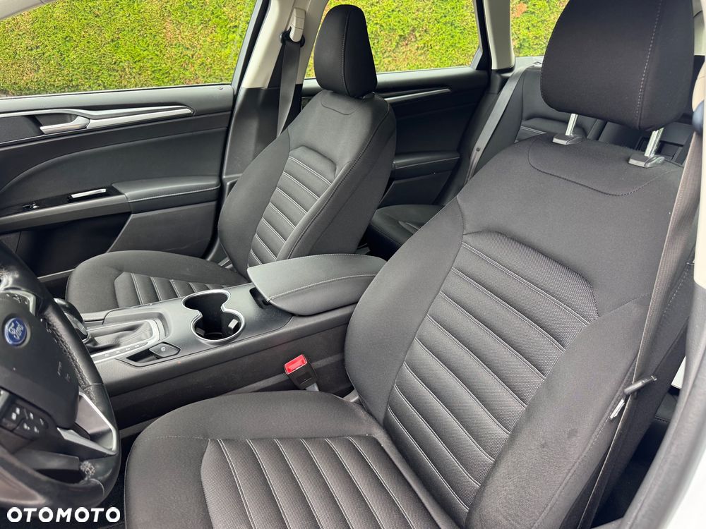 Ford Mondeo - 20
