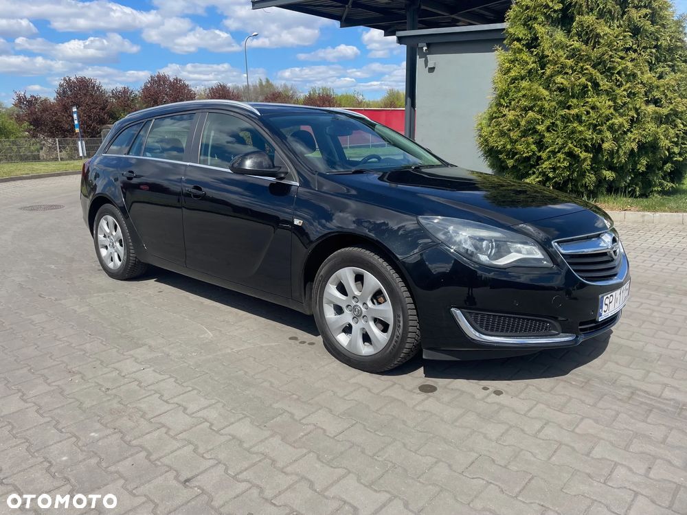 Opel Insignia 1.6 Automatik Business Edition - 3