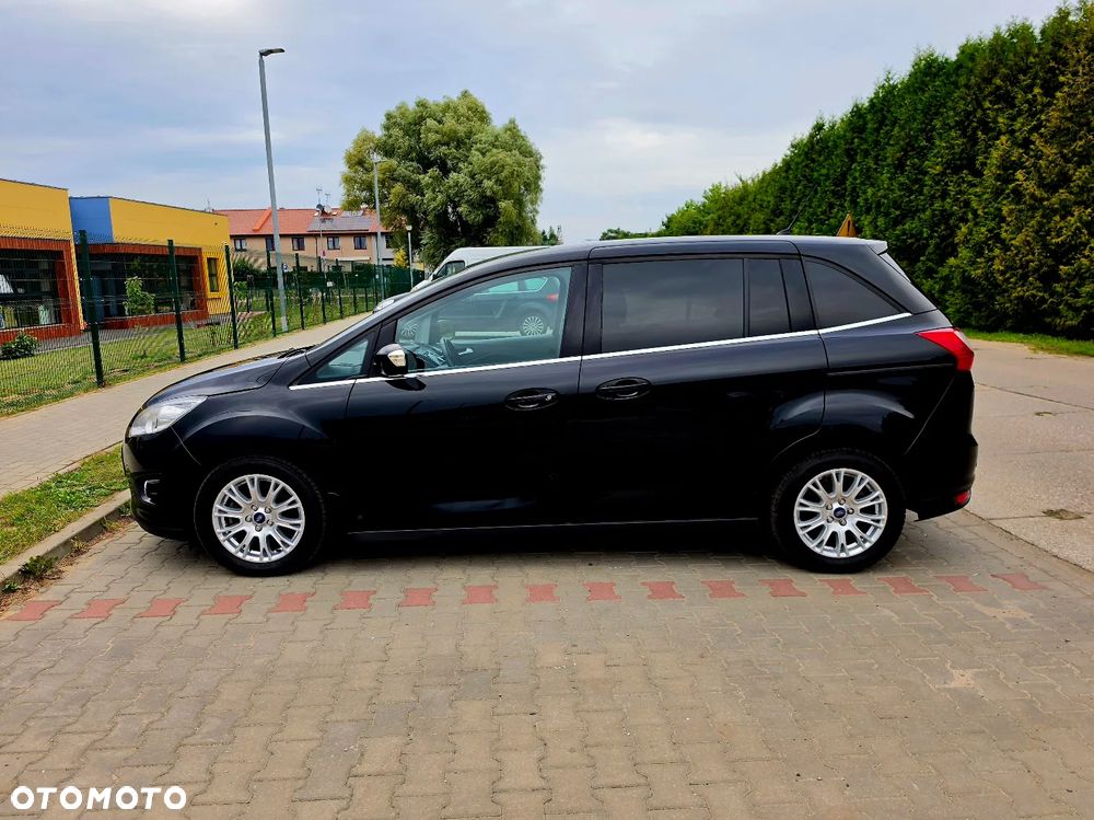 Ford Grand C-MAX 1.6 EcoBoost Titanium ASS - 22