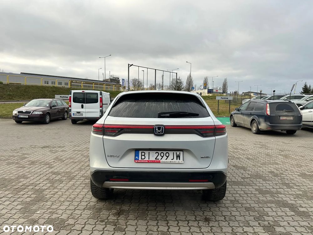 Honda HR-V 1.5 i-MMD Advance CVT - 4