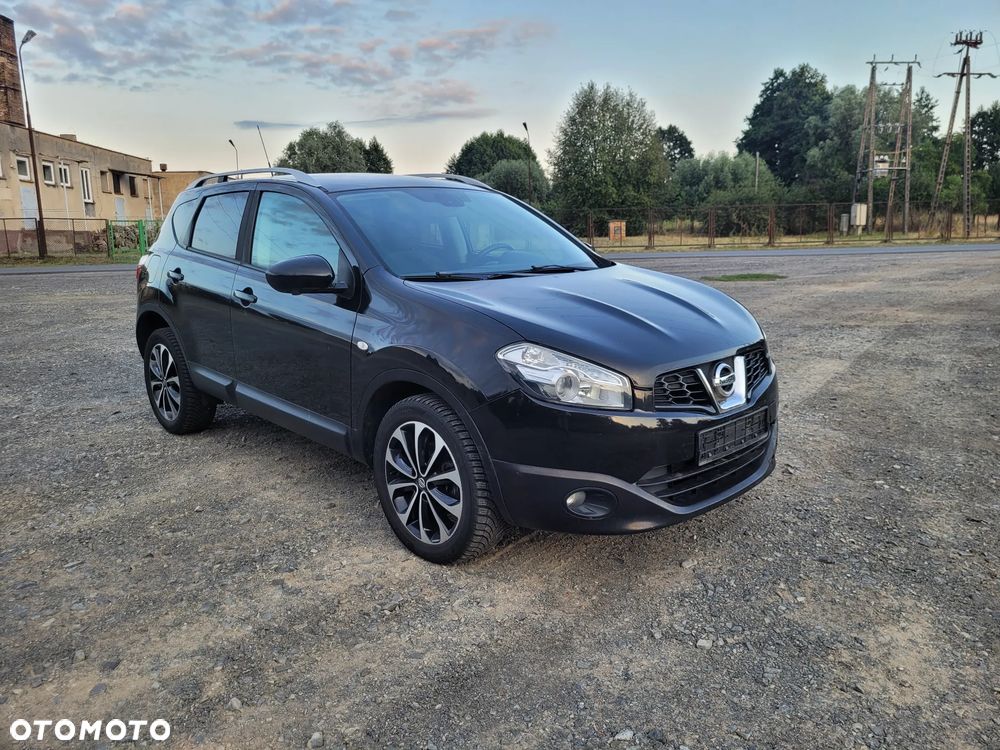 Nissan Qashqai 1.3 DIG-T MHEV Xtronic Tekna