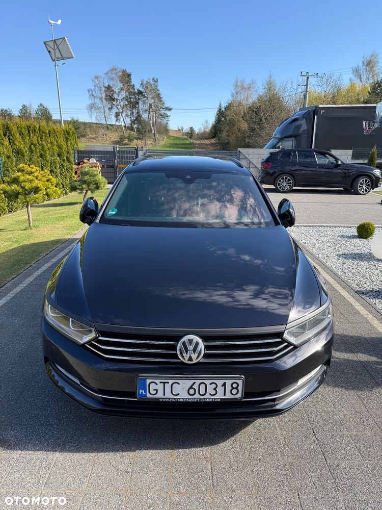 Volkswagen Passat 2.0 TDI SCR (BlueMotion Technology) Highline - 6