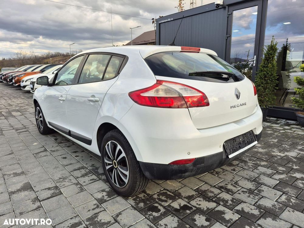 Renault Megane - 3