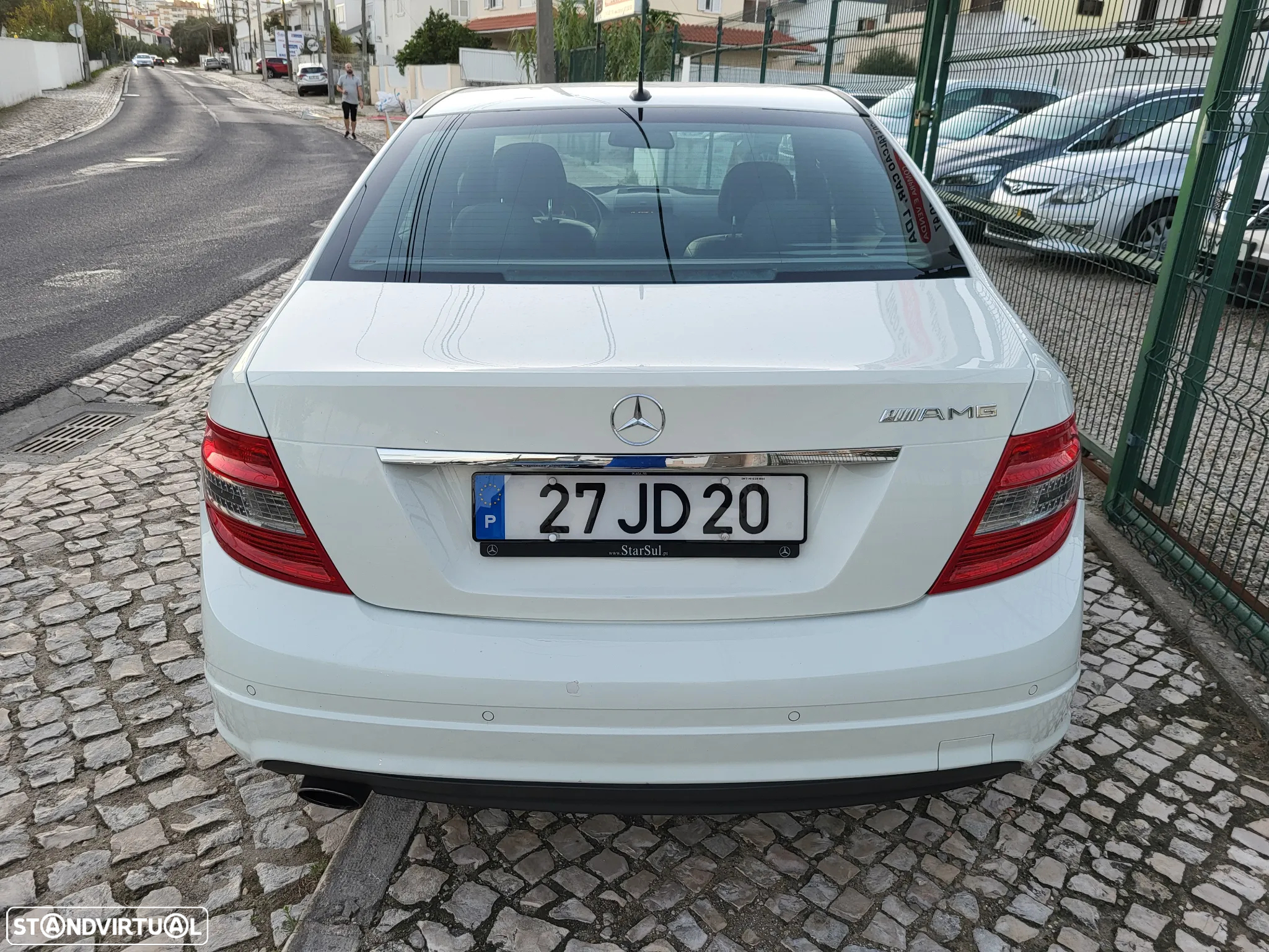 Mercedes-Benz C 250 CDi Avantgarde BlueEfficiency - 4