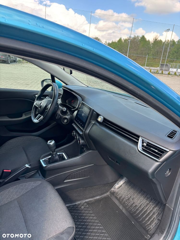 Renault Clio BLUE dCi 85 BUSINESS EDITION - 21
