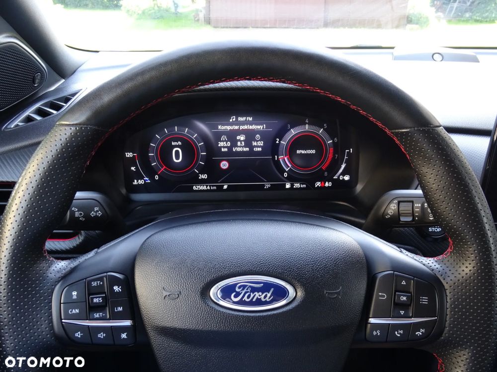 Ford Puma 1.0 EcoBoost Hybrid ST-LINE X - 16