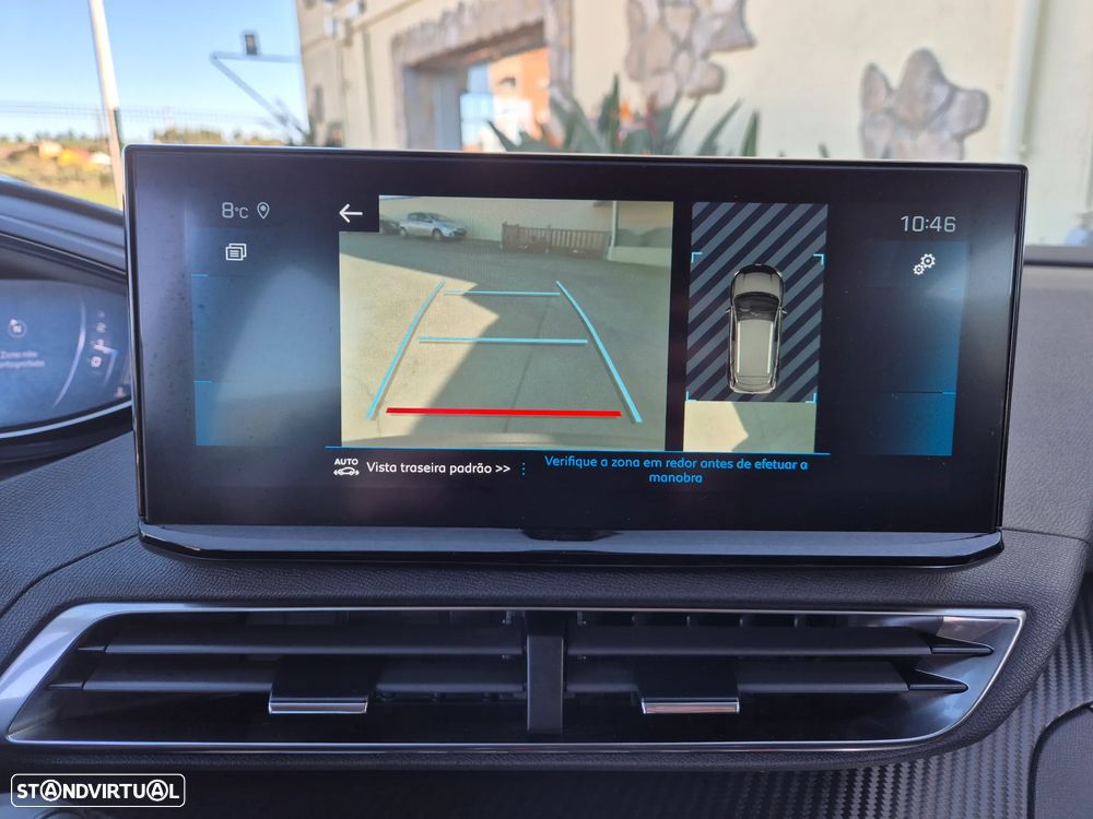 Peugeot 3008 1.5 BlueHDi Active Pack - 15