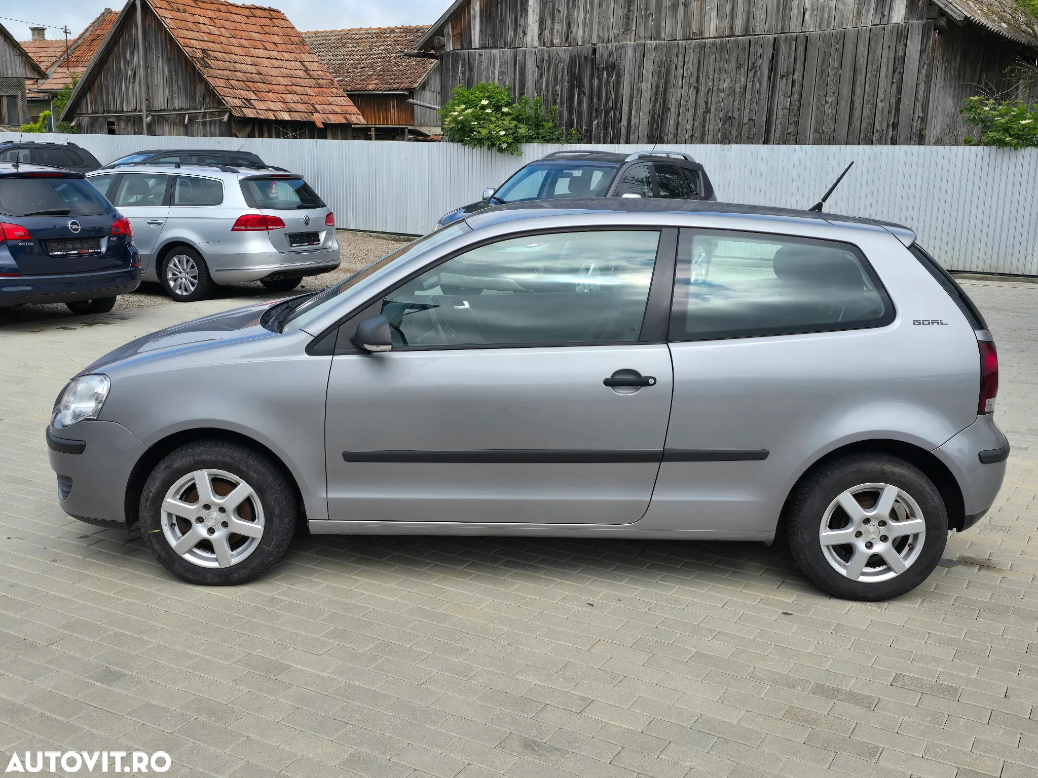 Volkswagen Polo 1.2 Goal - 16