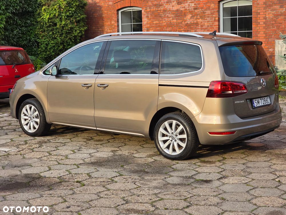Volkswagen Sharan 2.0 TDI BMT 4Mot Highline DSG - 5