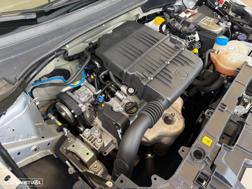 Fiat Punto 1.2 Easy S&S - 17