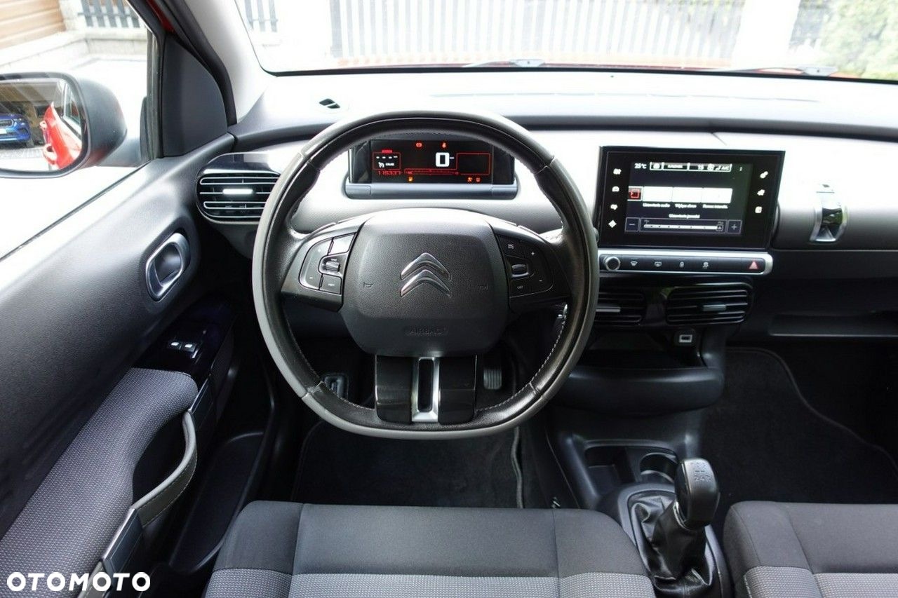 Citroën C4 Cactus - 16