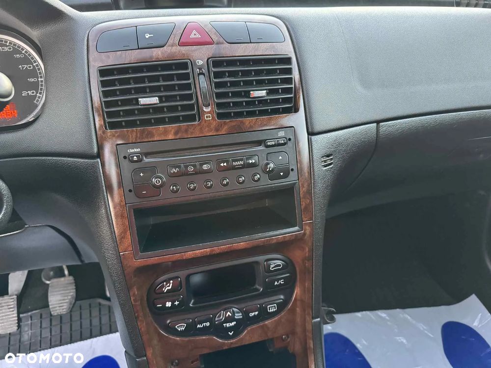 Peugeot 307 2.0 HDi Premium - 14