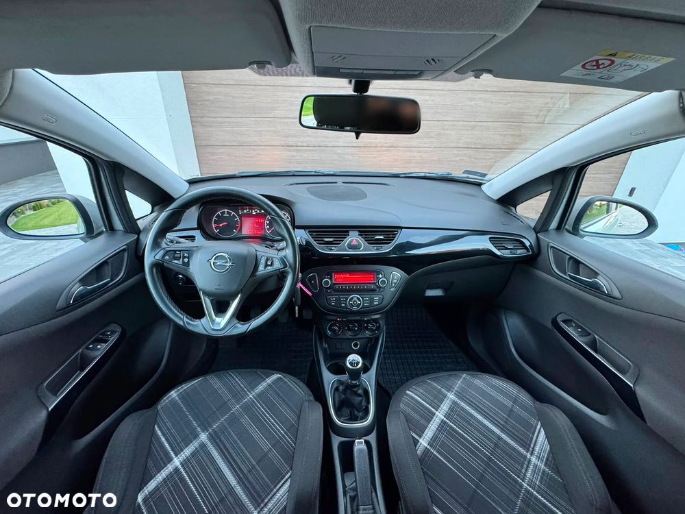 Opel Corsa 1.4 Enjoy - 9
